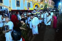 Brahmakalashanga Rathotsava at Shrimath Anantheshwar Temple Vittal (30 April 2025)